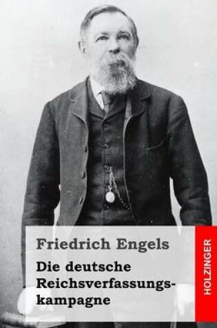 Cover of Die deutsche Reichsverfassungskampagne