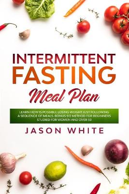 Book cover for Intermittent Fasting Meal Plan