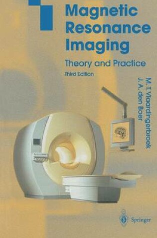 Cover of Magnetic Resonance Imaging