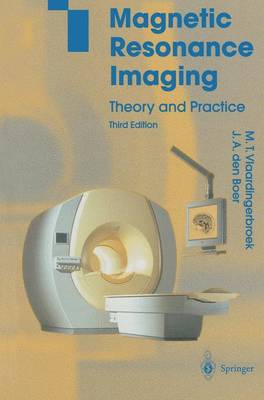 Book cover for Magnetic Resonance Imaging