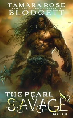 Book cover for The Pearl Savage