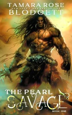 Book cover for The Pearl Savage