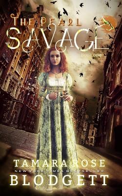 Book cover for The Pearl Savage