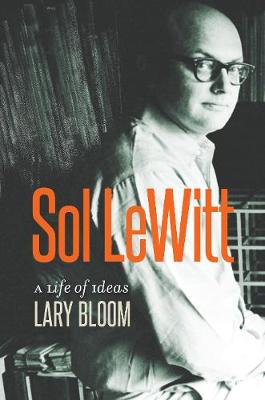 Book cover for Sol Lewitt