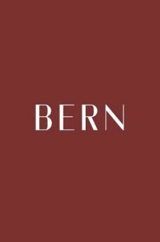 Cover of Bern