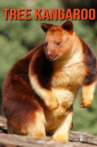 Cover of Tree Kangaroo