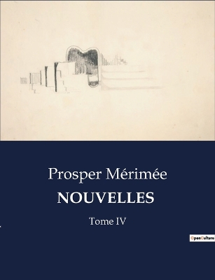 Book cover for Nouvelles