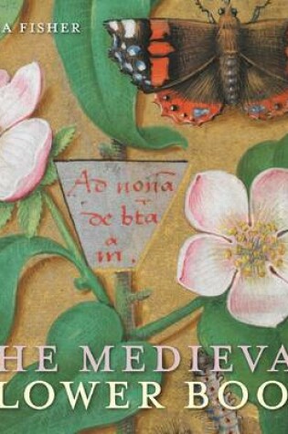 Cover of The Medieval Flower Book