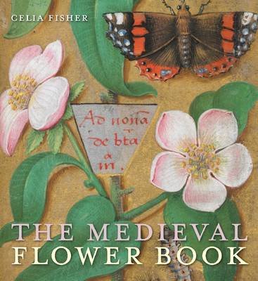 Book cover for The Medieval Flower Book