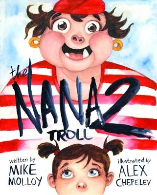 Cover of The Nana Troll 2