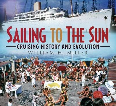 Book cover for Sailing to the Sun
