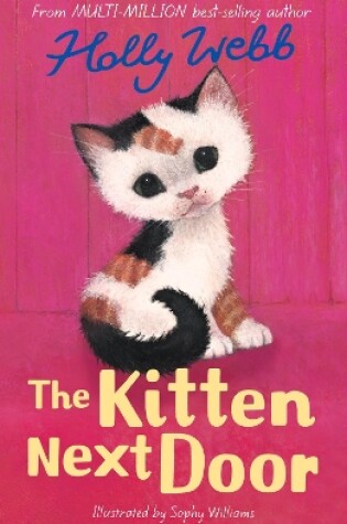 Cover of The Kitten Next Door