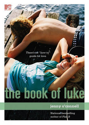 Book cover for The Book of Luke