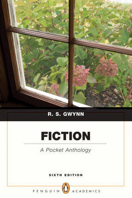 Book cover for Fiction A Pocket Anthology (Penguin Academics)