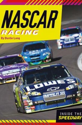 Cover of NASCAR Racing