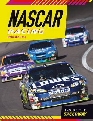 Book cover for NASCAR Racing