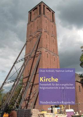 Book cover for Kirche: Themenheft Fur Den Evangelischen Religionsunterricht in Der Oberstufe