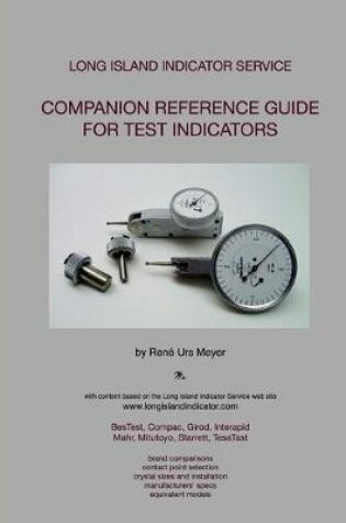 Cover of Companion Reference Guide for Test Indicators