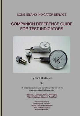 Book cover for Companion Reference Guide for Test Indicators