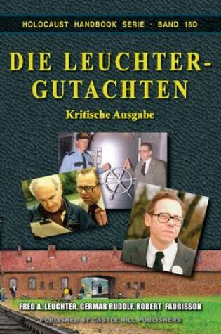 Cover of Die Leuchter-Gutachten