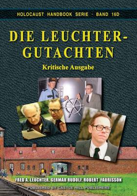 Cover of Die Leuchter-Gutachten