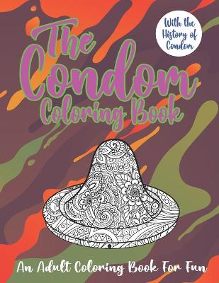 Book cover for The Condom Coloring Book