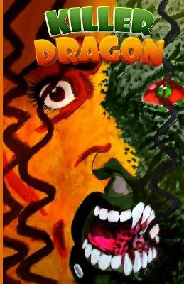 Book cover for Killer Dragon