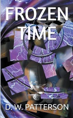 Book cover for Frozen Time