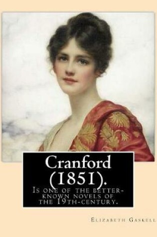 Cover of Cranford (1851). NOVEL By