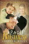 Book cover for Pack Business