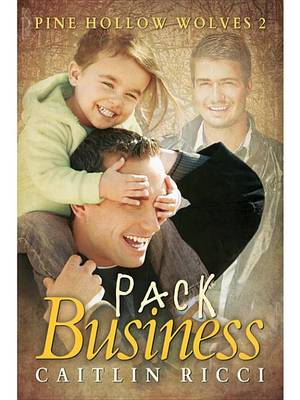 Book cover for Pack Business