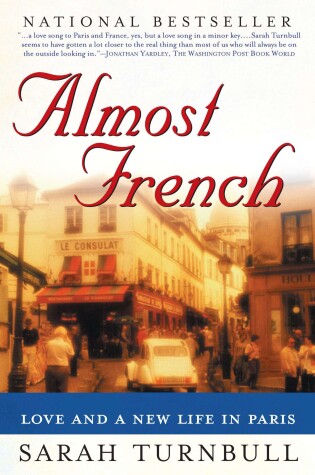 Cover of Almost French