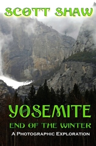 Cover of Yosemite End of the Winter