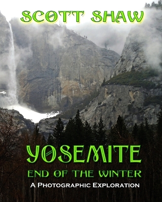 Book cover for Yosemite End of the Winter