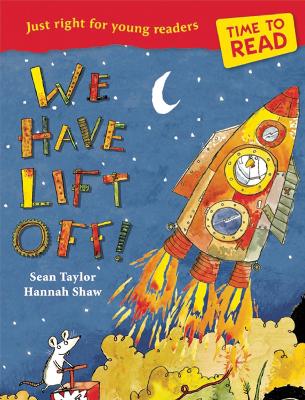 Book cover for We Have Lift-Off!