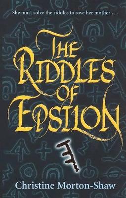 Book cover for The Riddles of Epsilon