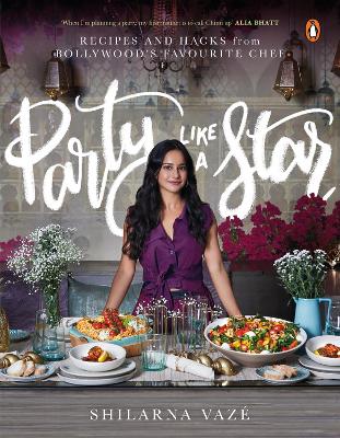 Book cover for Party Like A Star