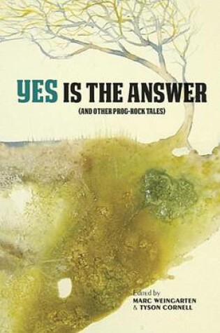 Cover of Yes Is the Answer