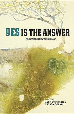 Book cover for Yes Is the Answer