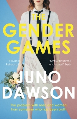 Book cover for The Gender Games