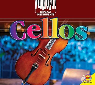 Book cover for Cellos