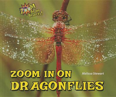 Cover of Zoom in on Dragonflies