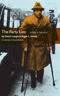 Book cover for The Party Line