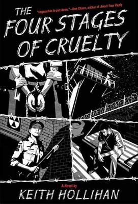 Book cover for The Four Stages of Cruelty