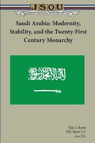 Cover of Saudi Arabia