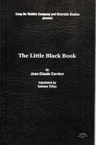 Cover of The Little Black Book