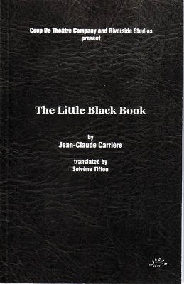 Book cover for The Little Black Book