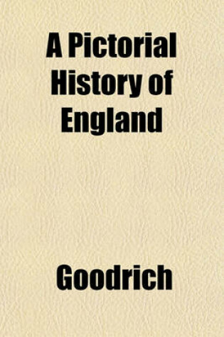 Cover of A Pictorial History of England