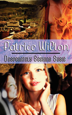 Book cover for Desperately Seeking Susie