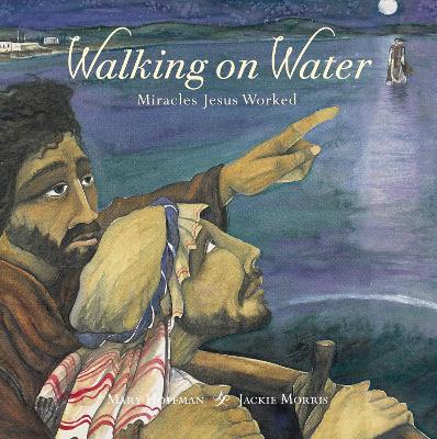 Book cover for Walking on Water